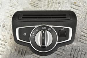 Перемикач світла фар Mercedes GLC-class (W253) 2015 A2059051810 321346