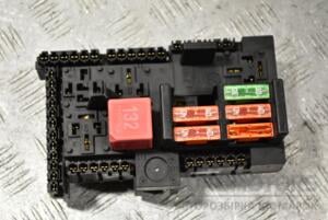 Блок предохранителей Mercedes GLC-class (W253) 2015 A2139068701 321379