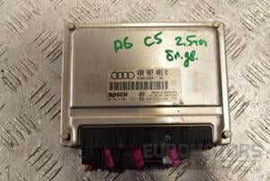 Блок управления двигателем Audi A6 2.5tdi (C5) 1997-2004 0281001931 321418