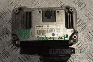 Блок управления двигателем Toyota Yaris 1.0 12V 2006-2011 0261208936 321430