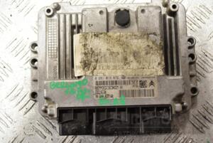 Блок управления двигателем Citroen Berlingo 1.6hdi 2008 0281013872 321432