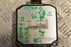 Блок управления двигателем Opel Astra 1.6 16V (G) 1998-2005 09355909 321444