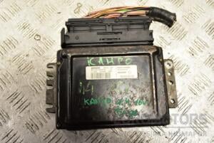 Блок управления двигателем Renault Kangoo 1.4 16V 1998-2008 8200108405 321450