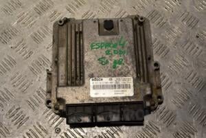 Блок управления двигателем Renault Espace 2.0dCi (IV) 2002-2014 0281013505 321456