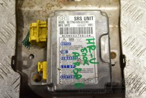 Блок управління AIRBAG Honda HR-V 1999-2006 77960S4NG010M1 321462