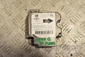 Блок управления Airbag Opel Astra (G) 1998-2005 24416703 321466