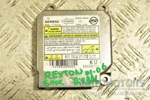 Блок управління AIRBAG SsangYong Rexton 2001-2006 8625008020 321468