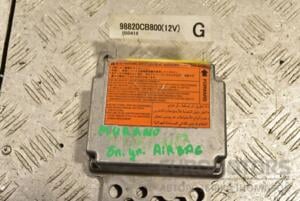 Блок управления Airbag Nissan Murano 3.5 V6 (Z50) 2002-2008 98820CB800 321478