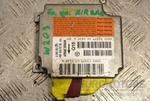 Блок управления Airbag Mercedes C-class (W203) 2000-2007 A0285001373 321488