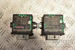 Блок управления светом Audi A6 (C6) 2004-2011 8P0907357F 321508