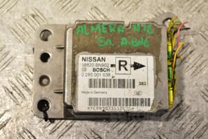 Блок управления Airbag Nissan Almera (N16) 2000-2006 98820BN902 321552