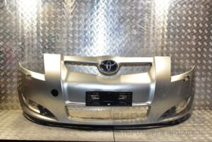 Бампер передній -10 (дефект) Toyota Auris (E15) 2006-2012 5215902680 321845