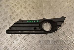 Накладка бампера під птф права -06 Opel Astra (H) 2004-2010 13126026 321959