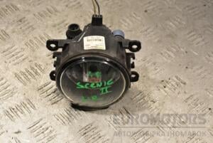 Фара противотуманная Renault Scenic (II) 2003-2009 8200074008 322065