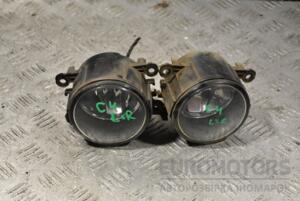 Фара противотуманная Citroen C4 2004-2011 9650001680 322079