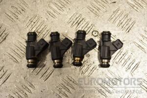 Форсунка бензин электр Great Wall Hover 2.4 16V (H5) 2010 25345994 322333
