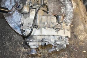 Роздавальна коробка МКПП Great Wall Hover 2.4 16V (H5) 2010 4760000008 322342