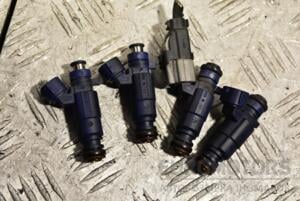 Форсунка бензин электр Kia Ceed 1.6 16V 2007-2012 353102B000 322484