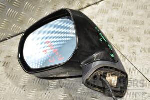Зеркало левое электр 14 пинов Citroen C4 Picasso 2007-2014 96542257XY 322494