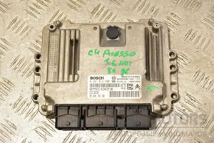 Блок керування двигуном Citroen C4 Picasso 1.6hdi 2007-2014 9663476180 322518