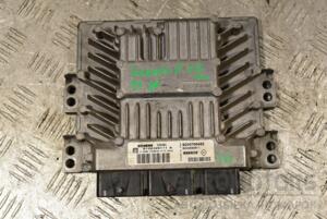 Блок управления двигателем Renault Scenic 1.5dCi (II) 2003-2009 8200766462 322520