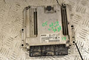 Блок управления двигателем Citroen C5 2.2hdi 2008-2017 9666104080 322522