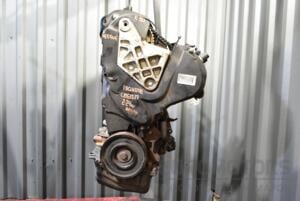 Двигатель (дефект) Renault Megane 1.9dCi (III) 2009-2016 F9Q 870 322635