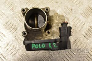 Дроссельная заслонка электрическая VW Polo 1.2 12V 2001-2009 03D133062E 323128