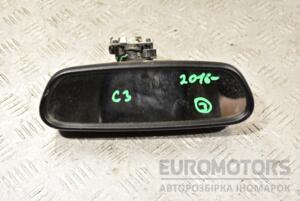 Зеркало салона электр Citroen C3 2016 98088311XT 323274