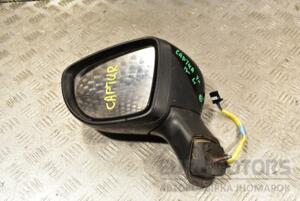 Дзеркало ліве електр 7 пинов Renault Captur 2013 323276
