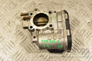 Дроссельная заслонка электрическая Opel Corsa 1.2 16V (C) 2000-2006 0280750044 323312