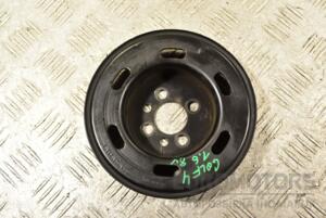 Шків коленвала 6 потічків VW Golf 1.6 8V (IV) 1997-2003 06A105255F 323398