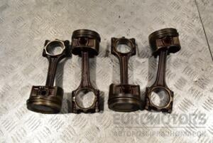 Шатун VW Golf 1.6 8V (IV) 1997-2003 323402-01