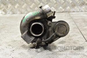 Турбина Citroen Jumper 2.3MJet 2006-2014 504340182 323437