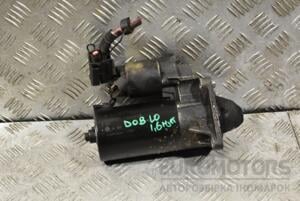 Стартер Fiat Doblo 1.6MJet 2010 0001108234 323449