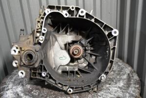 МКПП (механічна коробка перемикання передач) 6-ступка Fiat Bravo 1.6MJet 2007-2014 55200606 323502