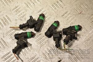 Форсунка бензин электрическая Renault Scenic 2.0 16V (II) 2003-2009 H028797 323572