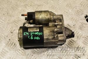 Стартер Citroen C4 Picasso 1.6hdi 2007-2014 9663528880 323611