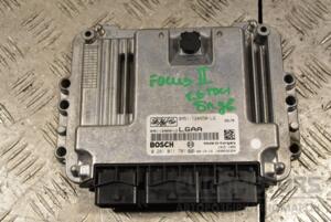 Блок управления двигателем Ford Focus 1.6tdci (II) 2004-2011 8M5112A650LG 323703