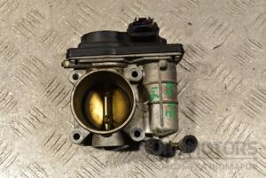 Дроссельная заслонка электрическая Nissan Note 1.6 16V (E11) 2005-2013 RME5011 323836