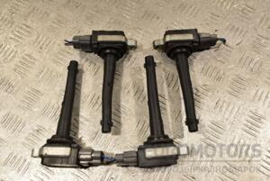 Катушка зажигания Nissan Note 1.6 16V (E11) 2005-2013 0221604014 323841