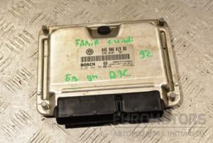 Блок управления двигателем Skoda Fabia 1.4tdi 2007-2014 045906019BQ 324102