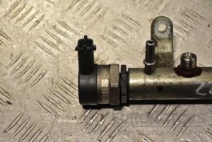 Редукционный клапан Land Rover Freelander 2.2tdci (II) 2007-2014 0281002803 324117