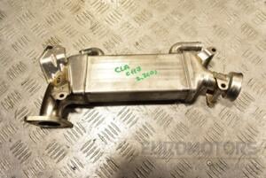 Охолоджувач ОГ (Радіатор EGR) Mercedes CLA-class 2.2cdi (C117) 2013-2019 A6511400575 324232