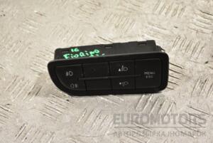 Блок кнопок в торпедо лівий Fiat Fiorino 2008 324424
