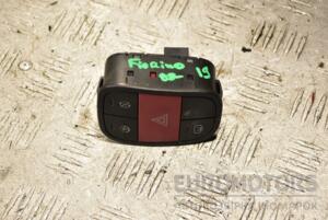 Блок кнопок аварійка Fiat Fiorino 2008 324427