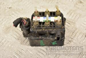 Блок клапанов пневмоподвески Mercedes R-Class (W251) 2005 A2513200058 324446
