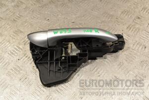 Ручка двері зовнішня передня права Mercedes R-Class (W251) 2005 324451