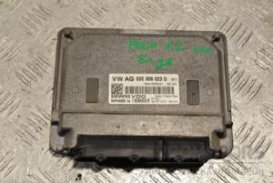 Блок управления двигателем VW Polo 1.2 12V 2001-2009 03E906023D 324584