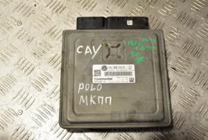 Блок управления двигателем VW Polo 1.6tdi 2009-2016 03L906023E 324587